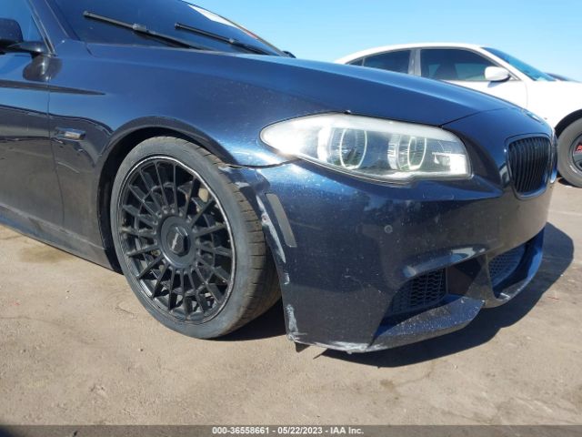 WBA5B1C57ED484050 BMW 5 Series 535i