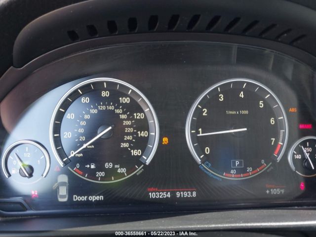 WBA5B1C57ED484050 BMW 5 Series 535i