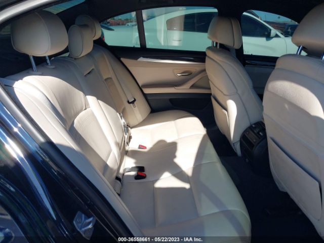 WBA5B1C57ED484050 BMW 5 Series 535i