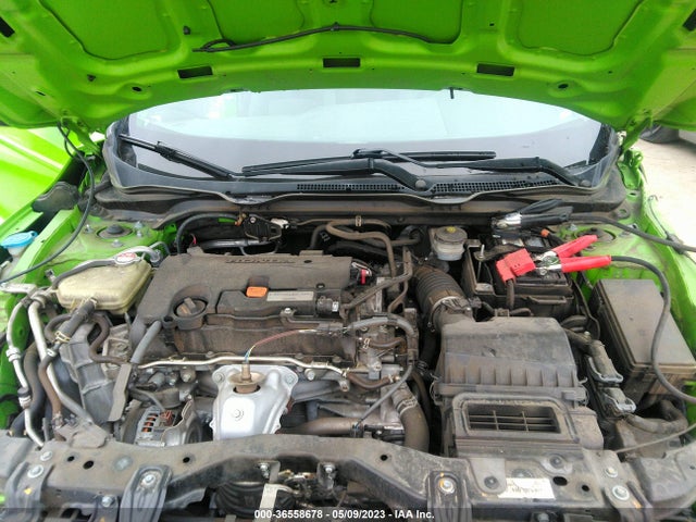 Honda Civic Coupe Lx-p 2016 2HGFC4B03GH313105 Image 12