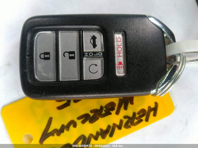 Honda Civic Coupe Lx-p 2016 2HGFC4B03GH313105 Image 3