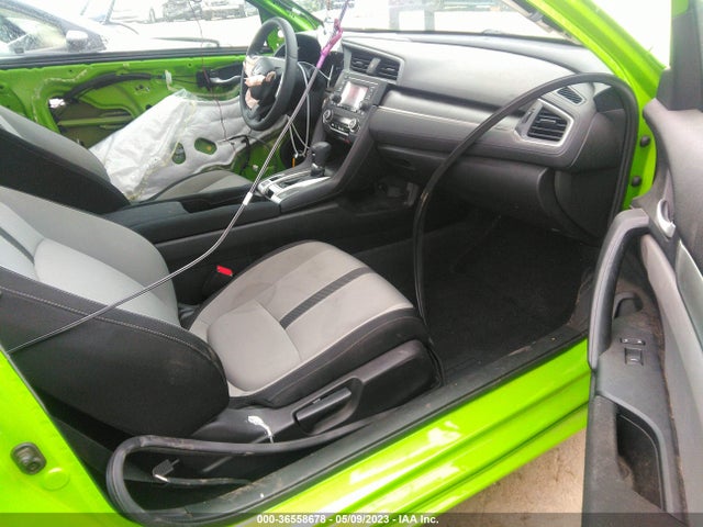 Honda Civic Coupe Lx-p 2016 2HGFC4B03GH313105 Image 7