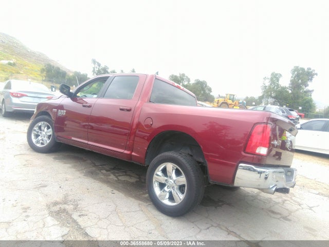 RAM 1500 Classic Lone Star 2019 1C6RR6LT4KS539449 Image 3