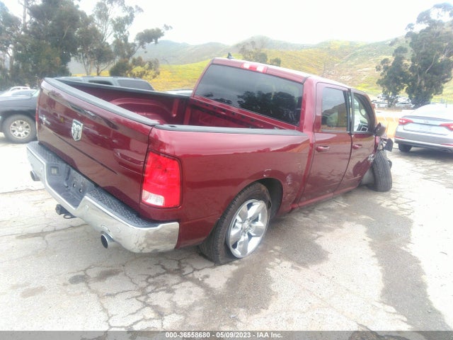 RAM 1500 Classic Lone Star 2019 1C6RR6LT4KS539449 Image 4