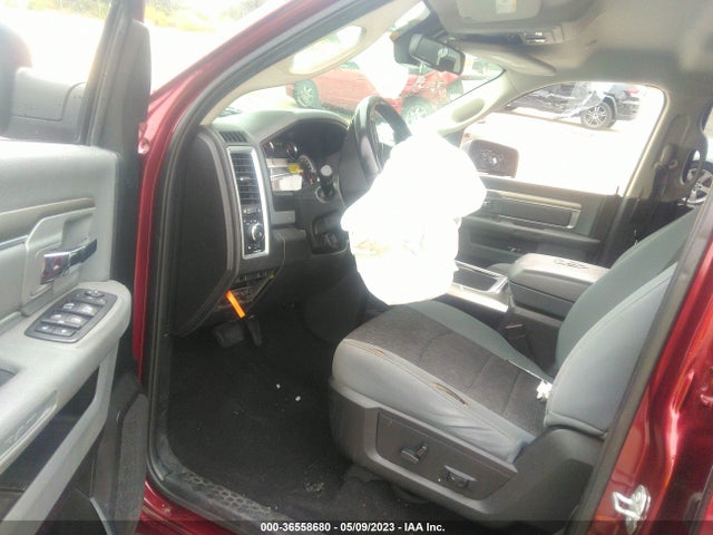 RAM 1500 Classic Lone Star 2019 1C6RR6LT4KS539449 Image 5