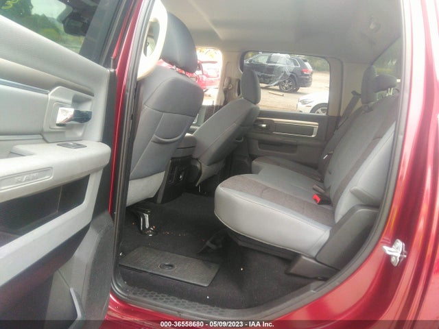 RAM 1500 Classic Lone Star 2019 1C6RR6LT4KS539449 Image 8