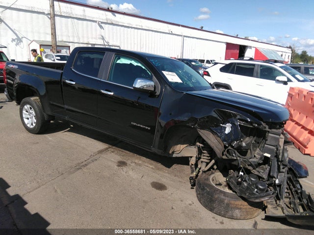 Chevrolet Colorado 4wd Lt 2021 1GCGTCEN2M1184627 Image 1