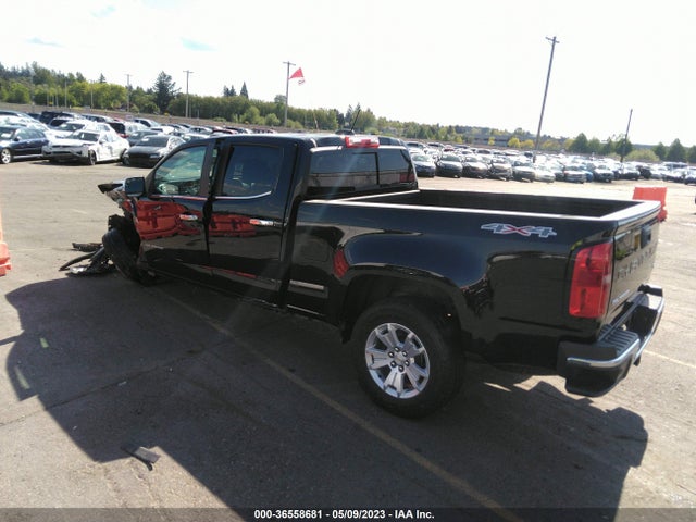 Chevrolet Colorado 4wd Lt 2021 1GCGTCEN2M1184627 Image 4