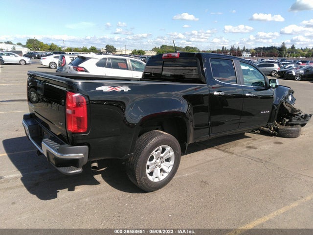 Chevrolet Colorado 4wd Lt 2021 1GCGTCEN2M1184627 Image 5