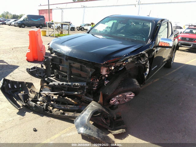 Chevrolet Colorado 4wd Lt 2021 1GCGTCEN2M1184627 Image 7
