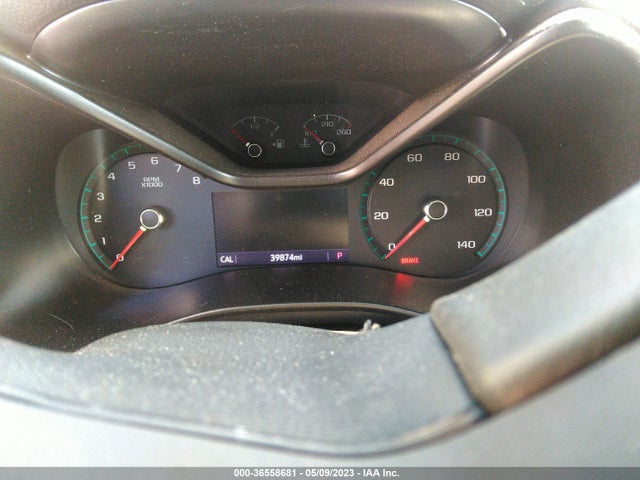 Chevrolet Colorado 4wd Lt 2021 1GCGTCEN2M1184627 Image 8