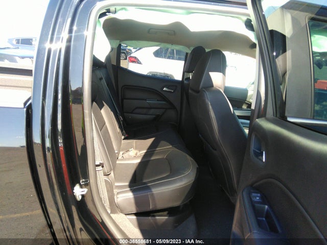Chevrolet Colorado 4wd Lt 2021 1GCGTCEN2M1184627 Image 9