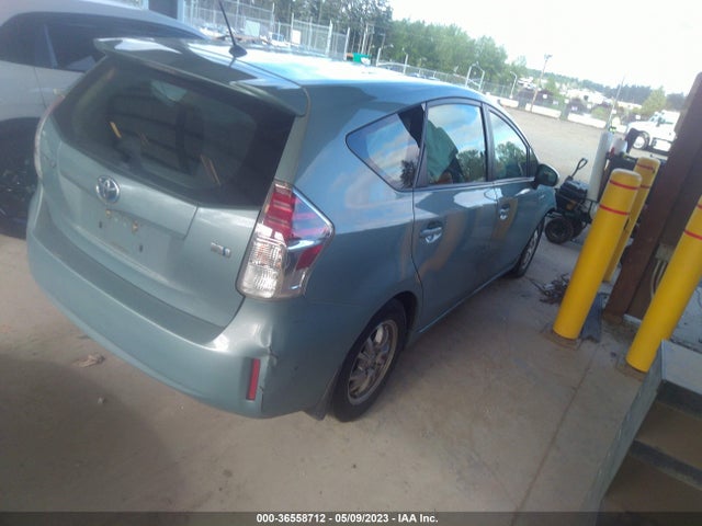 Toyota Prius V Two/five/three/four 2016 JTDZN3EU8GJ040692 Image 5
