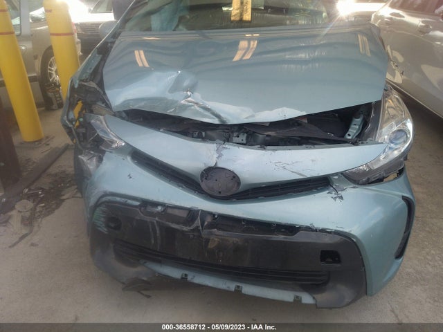 Toyota Prius V Two/five/three/four 2016 JTDZN3EU8GJ040692 Image 7