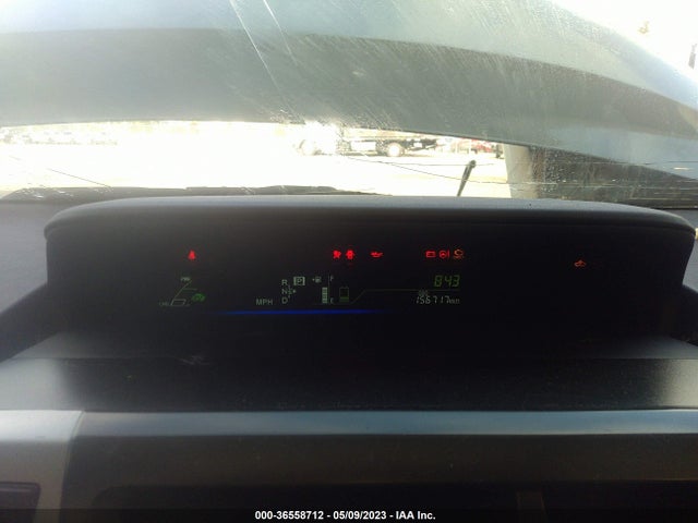 Toyota Prius V Two/five/three/four 2016 JTDZN3EU8GJ040692 Image 8