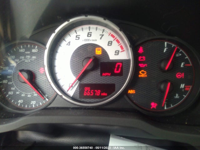 2013 SCION FR-S VIN: JF1ZNAA14D1708991