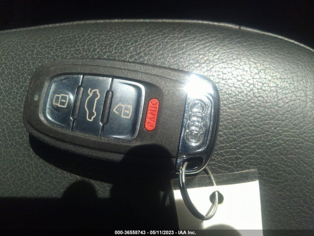 2011 AUDI A4 2.0T PREMIUM PLUS VIN: WAUFFAFL8BN027935