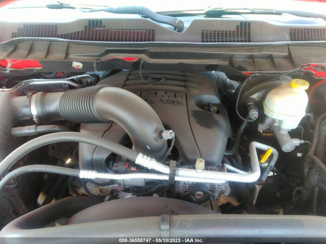 1C6RR7MT2GS215203 RAM 1500 Sport