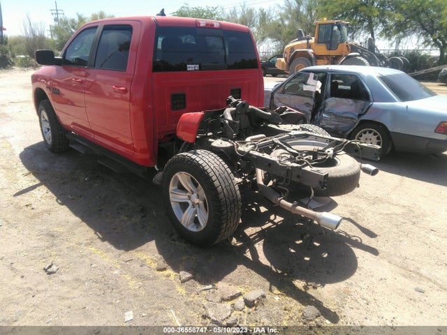 1C6RR7MT2GS215203 RAM 1500 Sport