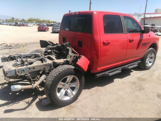 1C6RR7MT2GS215203 RAM 1500 Sport