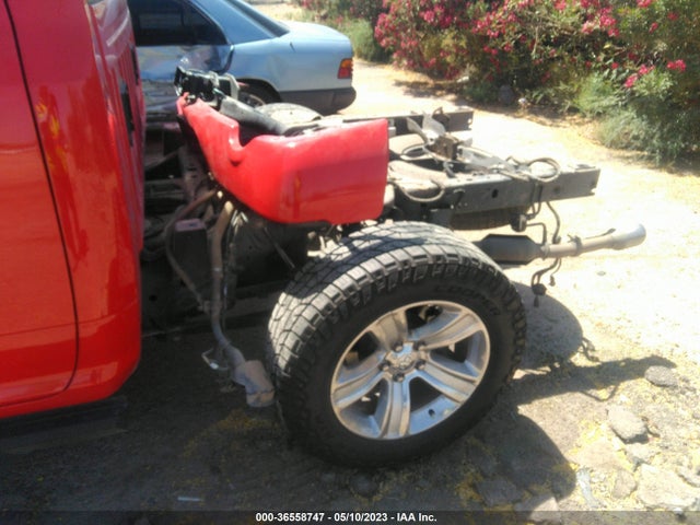 1C6RR7MT2GS215203 RAM 1500 Sport