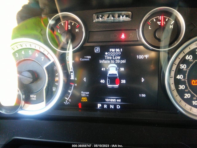 1C6RR7MT2GS215203 RAM 1500 Sport