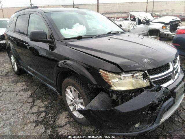 3C4PDCBG8HT527975 Dodge Journey Sxt