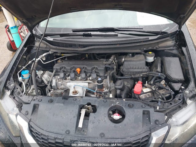 Honda Civic Sedan Lx 2015 19XFB2F56FE202229 Image 11