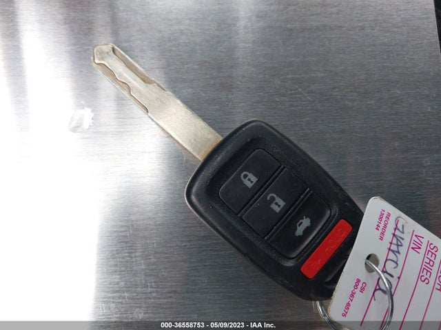 Honda Civic Sedan Lx 2015 19XFB2F56FE202229 Image 3