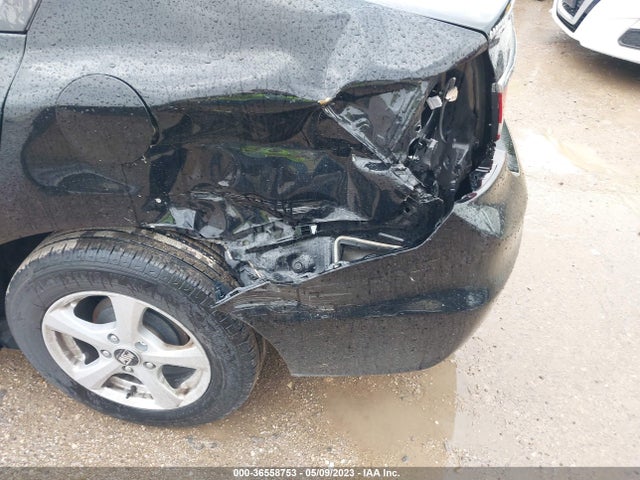 Honda Civic Sedan Lx 2015 19XFB2F56FE202229 Image 7