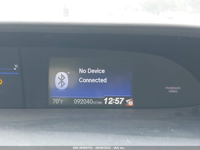 Honda Civic Sedan Lx 2015 19XFB2F56FE202229 Image 8