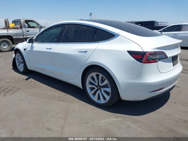Tesla Model 3 Long Range 2020 5YJ3E1EB7LF621465 Image 4
