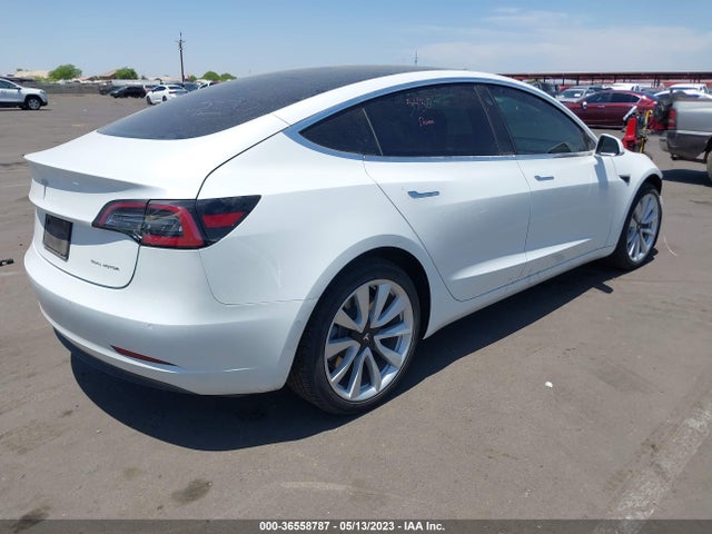 Tesla Model 3 Long Range 2020 5YJ3E1EB7LF621465 Image 5