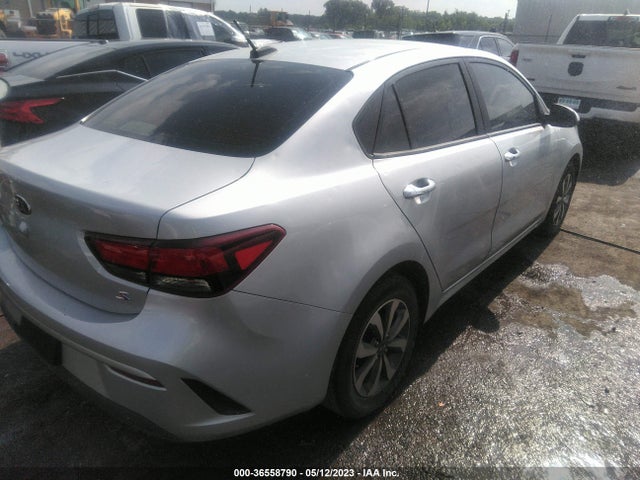 2021 KIA RIO S VIN: 3KPA24AD0ME386018