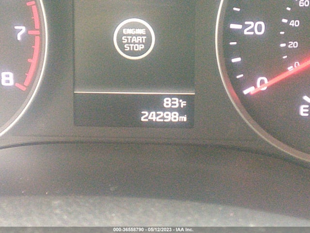 2021 KIA RIO S VIN: 3KPA24AD0ME386018