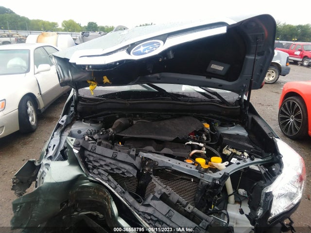 Subaru Forester 2.5i Premium 2015 JF2SJADC2FH808717 Image 11