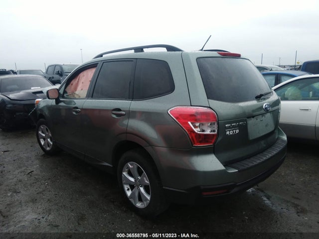 Subaru Forester 2.5i Premium 2015 JF2SJADC2FH808717 Image 4