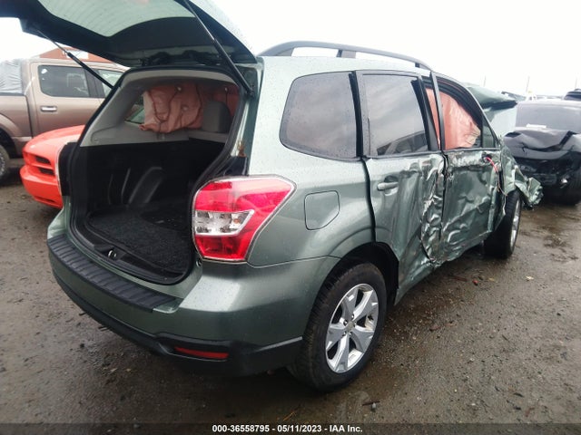 Subaru Forester 2.5i Premium 2015 JF2SJADC2FH808717 Image 5