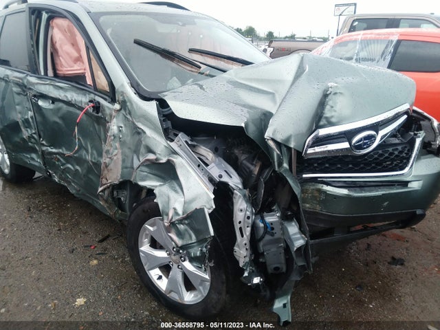 Subaru Forester 2.5i Premium 2015 JF2SJADC2FH808717 Image 7