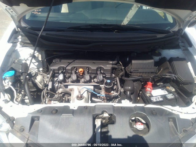 Honda Civic Sedan Lx 2014 19XFB2F54EE254571 Image 10
