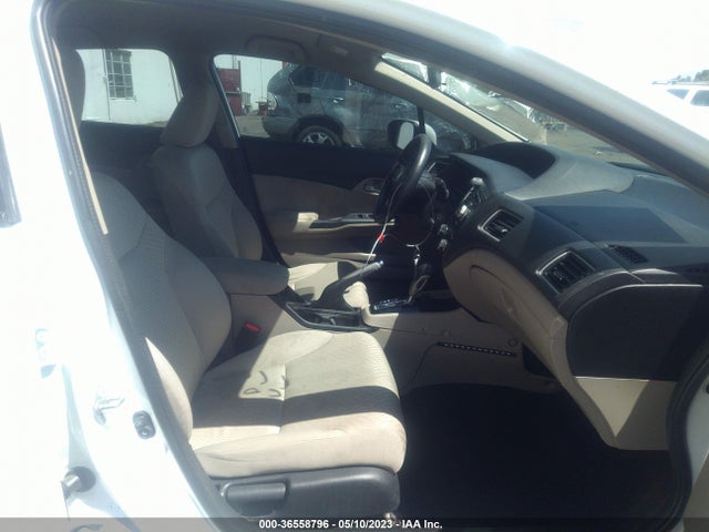 Honda Civic Sedan Lx 2014 19XFB2F54EE254571 Image 5
