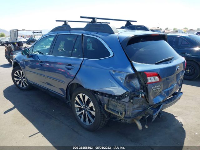4S4BSENC8G3231610 Subaru Outback 3.6r Limited