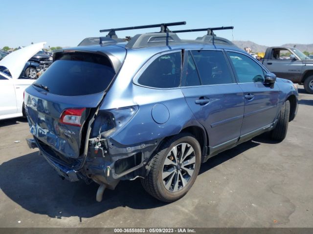 4S4BSENC8G3231610 Subaru Outback 3.6r Limited