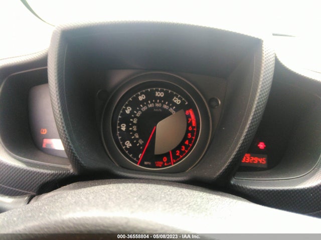 2012 SCION XD VIN: JTKKU4B48C1016474