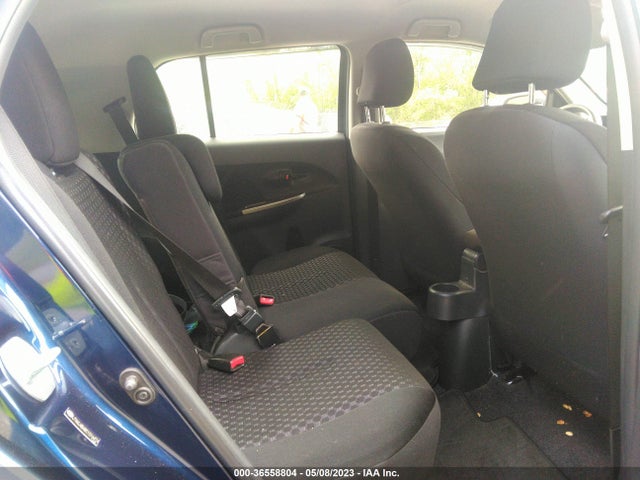 2012 SCION XD VIN: JTKKU4B48C1016474