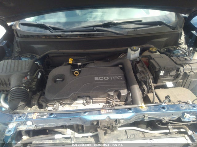 Chevrolet EQUINOX LT 2019 3GNAXKEVXKL246924 Image 10