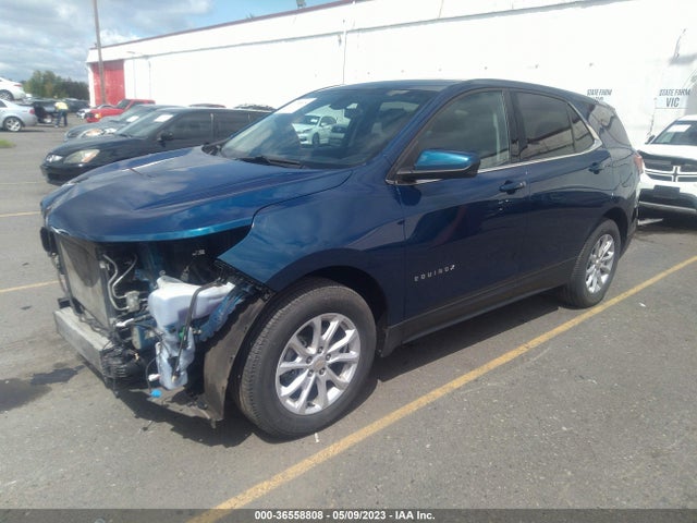 Chevrolet EQUINOX LT 2019 3GNAXKEVXKL246924 Image 2