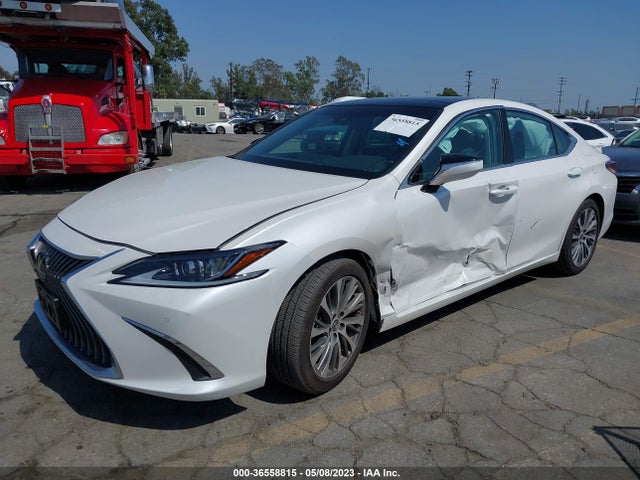 58ADZ1B13MU086670 Lexus Es Es 350