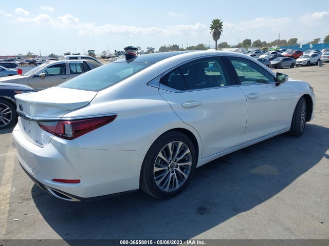 58ADZ1B13MU086670 Lexus Es Es 350