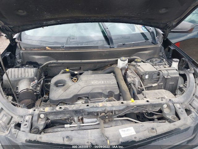 Chevrolet EQUINOX LS 2019 2GNAXHEVXK6256179 Image 10